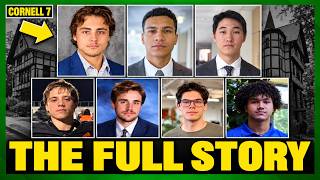 Cornell 7 Case: Everything You Need To Know (The FULL STORY)
