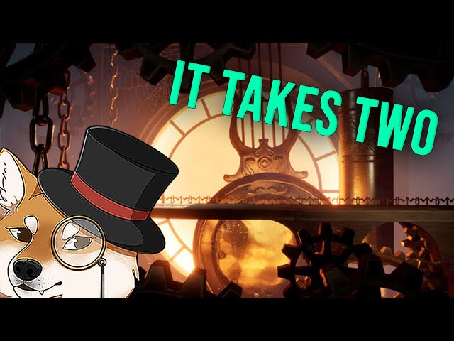 Review It Takes Two (Switch) - Um port incrível de um jogo fabuloso -  Jogando Casualmente