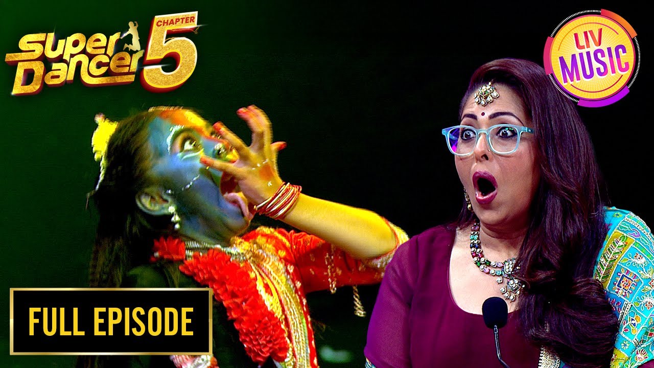 Sukriti-Anuradha का Act देखकर Judges को आए Goosebumps | Super Dancer 5 | Full Episode