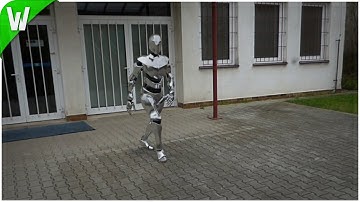 Blender camera tracking test