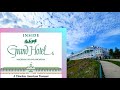 THE GRAND HOTEL TOUR - MACKINAC ISLAND, MICHIGAN