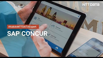 Ask an NTT DATA Expert - SAP Concur
