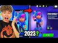 NOWOŚĆ STAR SHELLY w 2023 ROKU BĘDZIE JESZCZE DO ZDOBYCIA w BRAWL STARS?😱