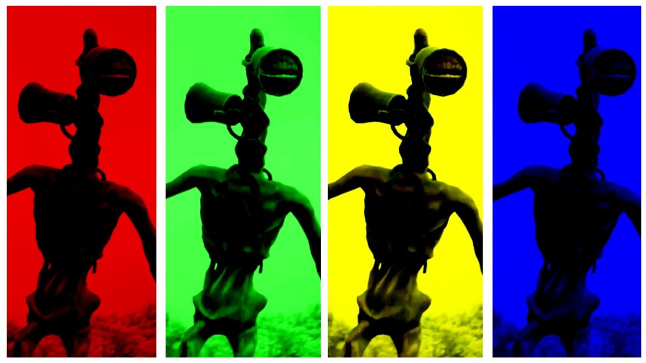 Siren Head Coffin Dance Battle Song Cover