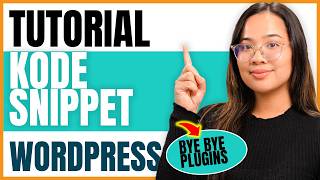 Cara Menggunakan Kode Snippet Profesional di WordPress