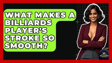 What Makes A Billiards Player