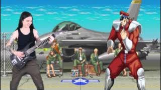 Guile's Theme (2016) Meets Metal