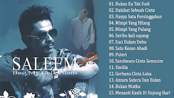 Best Of Saleem Iklim - Full Album Saleem Iklim - Slow Rock Malaysia