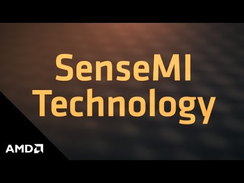 AMD SenseMI Technology