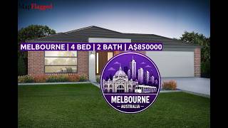 Melbourne,AU | Buy house at 35 Dream Avenue, Cranbourne East, VIC, 3977, Australia | MapFlagged