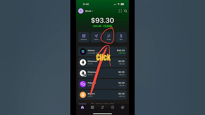 How to Buy Memecoins with DexScreener and Phantom Wallet #phantomwallet #dexscreener #cryptobeginner