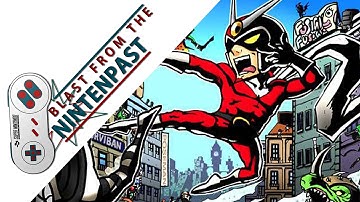 Viewtiful Joe Retro Review (Gamecube) - Blast from the NintenPast!