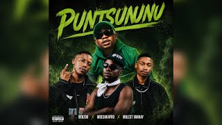 Benzoo, Mdeshkayro & Mulest VanKay - Puntsununu (Official Audio)
