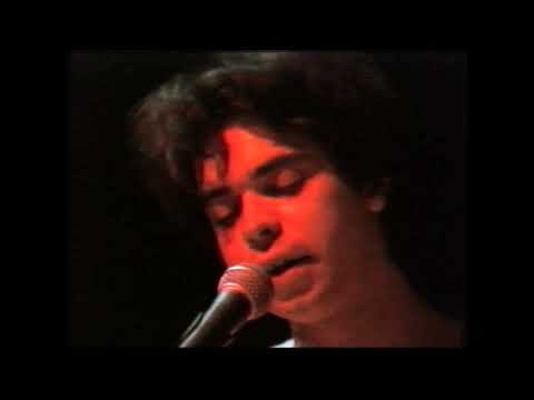 the art of skinlessness - CONCRETE ECZEMA - live @ La Villette, 2000/07/26