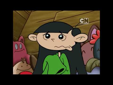 KND : numbuh 3 crying - YouTube