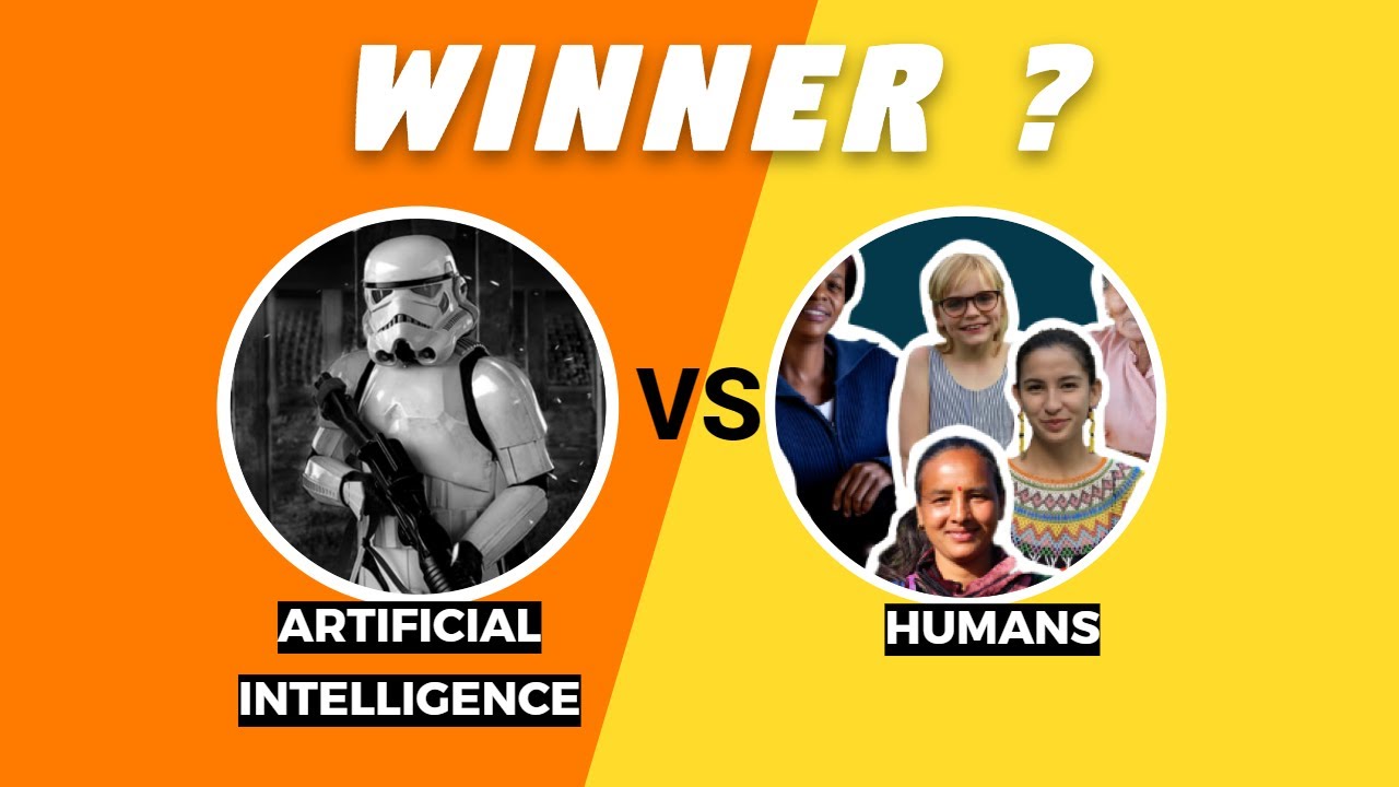 Can Artificial Intelligence (AI) replace Humans? | Will AI take over ...