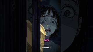 The Door That Wasn’t There Yesterday 😨🚪  #creepystory #horrorshorts #mystery #shorts