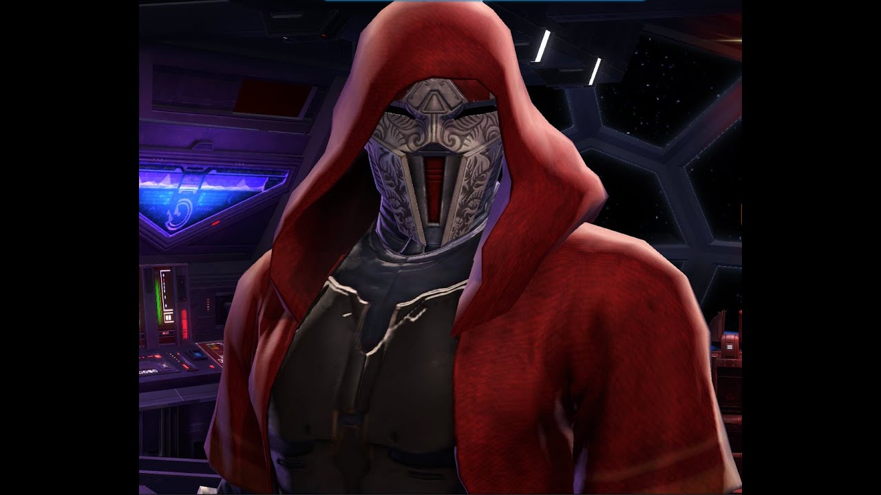 SWTOR 3.2 The Progenitor lvl 60 warzone - Fectious 3