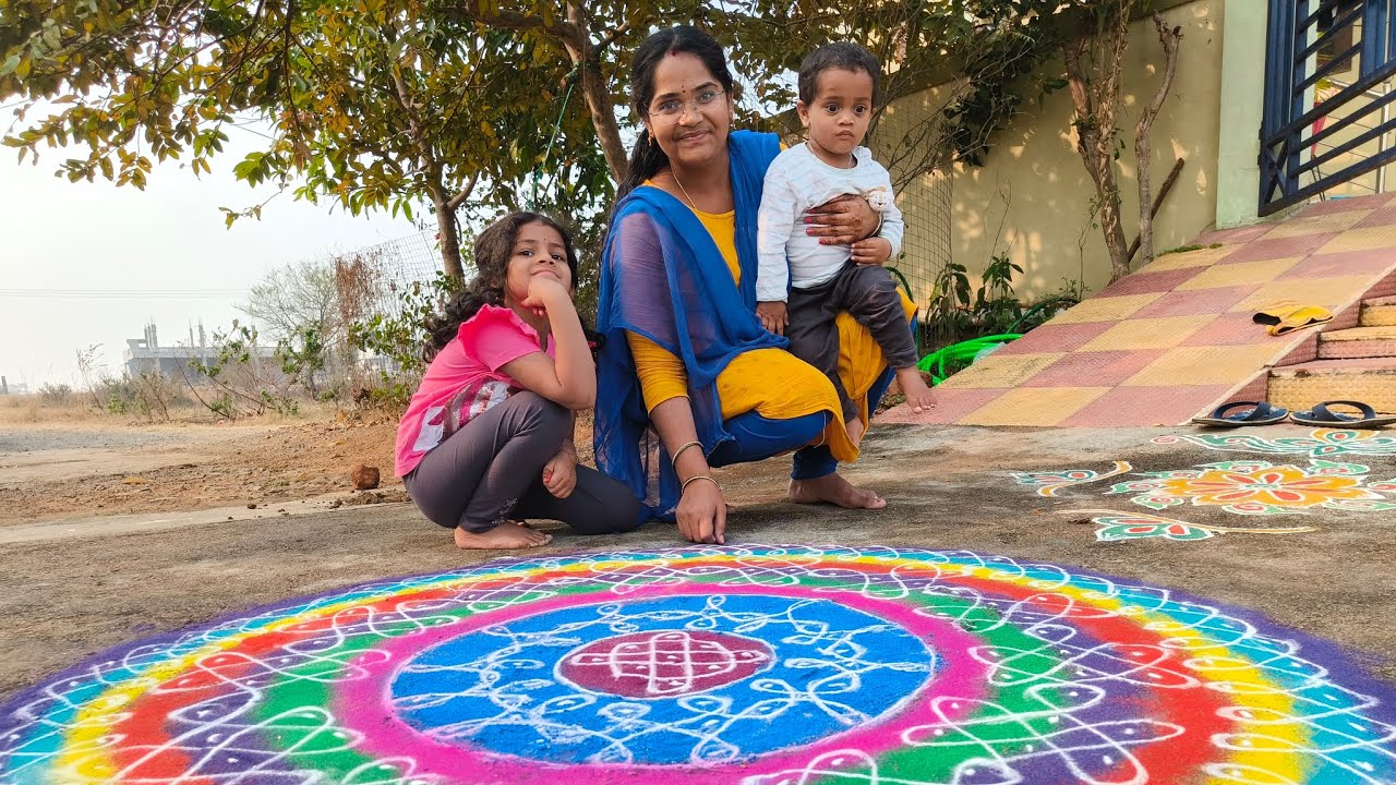 Sankranthi sandhalle🔥🔥2026