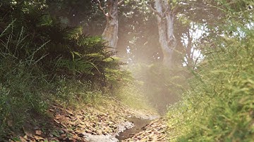 QUICK TIP: Scattering on displaced geometry with Forest Pack (intermediate)