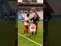 Симболичан дрес поводом 100 утакмица у Звезди уручен је и Сеолу 🔴⚪️