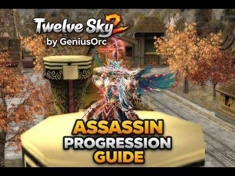A New Meta Rises? - Twelve Sky 2 Reborn by GeniusOrc  | PVP trailer