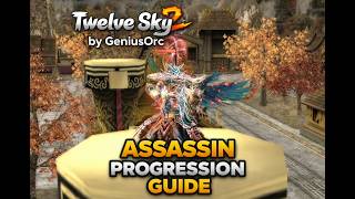 A New Meta Rises - Twelve Sky 2 Reborn by GeniusOrc  | PVP trailer