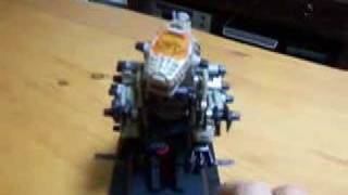 ZOIDS EVO DRIVE with 三毛猫記者