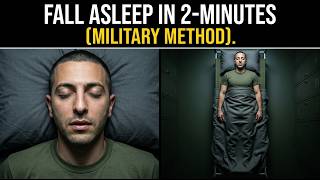 Over 60? 5 Proven Ways to Fall Asleep Fast (#5 is The Military Method)