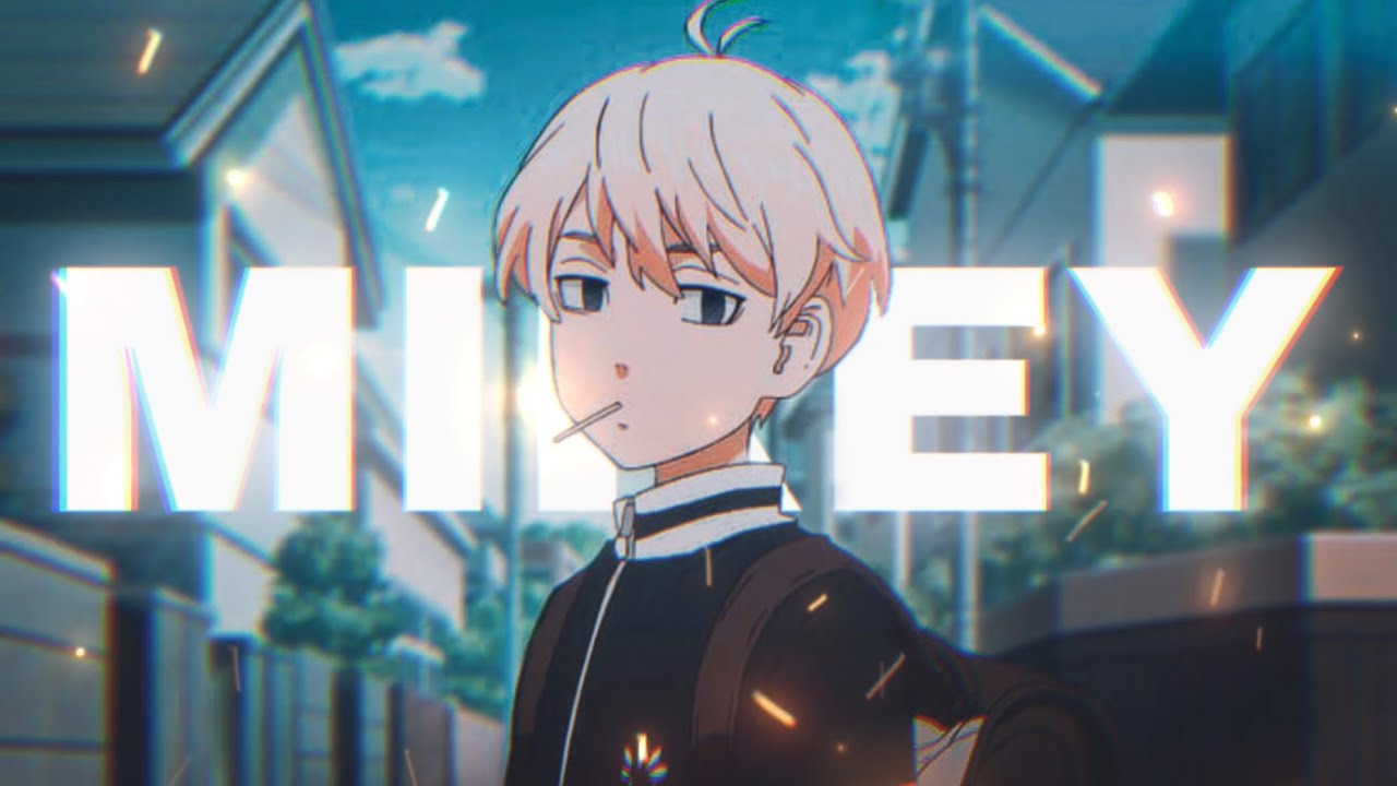 Manjiro Sano ❤️🔥 #Anime #animetiktokfyp #animeedit #tokyorevengers #