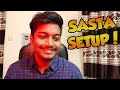 SASTA SETUP TOUR REVEAL (VLOG 3) - BBF