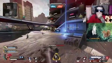 the best moments of the worst Apex player