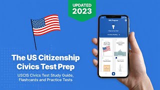 US Citizenship Civics Test 2023 screenshot 2
