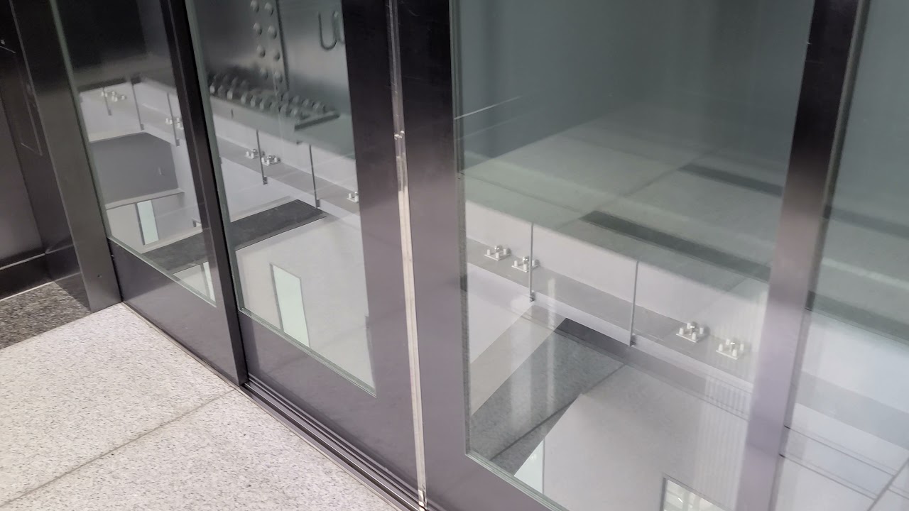 【超巨大&高速】これはすごい！新宿グランドタワーのエレベーター