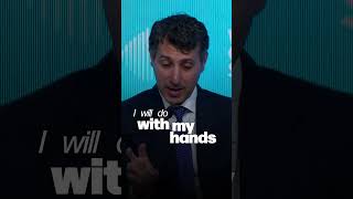 How Robotic Surgery Is Changing Everything | Dr. George Haber - World Governments Summit