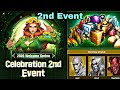 2026 Welcome Spring Celebration 2nd Event Full Details - Marvel Future Fight