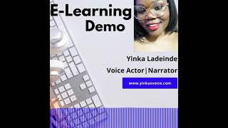 Voiceover Demo: E-Learning/Corporate Narration