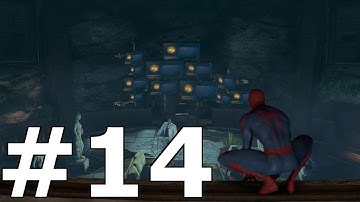 The Amazing Spider Man 2 Video Game - Walkthrough Part 14