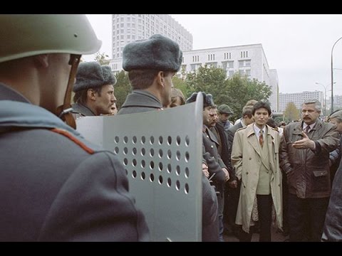 События 3-4 октября 1993 г. без купюр - часть 4