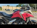 2021 Honda NC750XD DCT