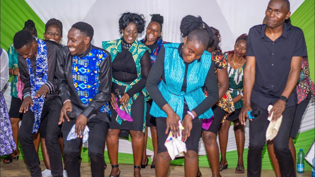 Azariah Sifa Band | Luhya Gospel Praise medley