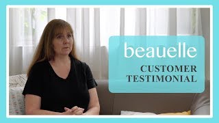 Beauelle Customer Testimonial - Alison - Mom