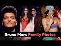 Bruno Mars Family 2018