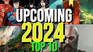 My 10 Most Anticipated Upcoming Kickstarters/Gamefound Board Games of 2024 | #1-10!!