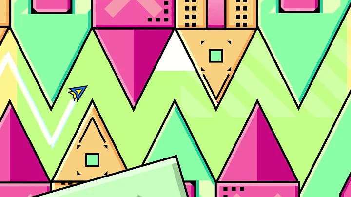 (4K 60 FPS Showcase) "Poocubed" by Lisp & More | Top 15 Extreme Demon Geometry Dash