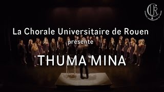 Download Lagu Thuma Mina - Chorale Universitaire de Rouen - 2016 MP3 Download Lagu Thuma Mina - Chorale Universitaire de Rouen - 2016 MP3