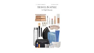 In-Flight Beauty Essentials: Stay Radiant & Refreshed  | Styled Daily screenshot 5