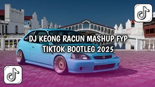 Download Lagu DJ KEONG RACUN MASHUP FYP TIKTOK BOOTLEG 2025 MP3