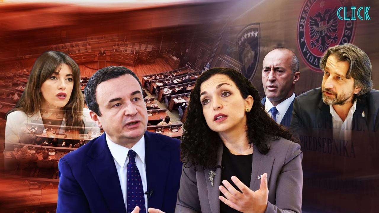 A po e “lutë” Kurti opozitën për koalicion? Rama prish “terezinë” e LVV? - CLICK