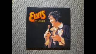 Elvis Presley CD - It&#39;s Midnight (FTD)